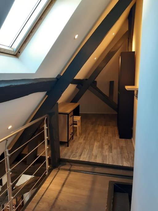 Le Jeannin, Magnifique Duplex 6 Prs - Centre Historique De Dijon Apartment Exterior photo